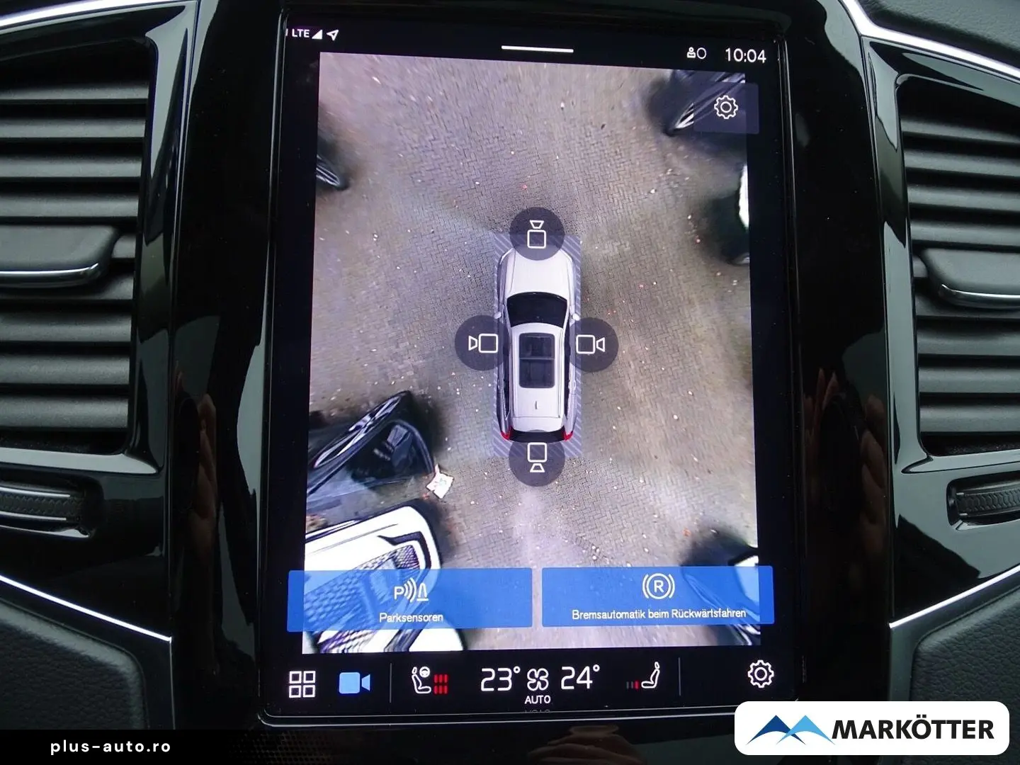 VOLVO XC90 Plus Dark Recharge Plug-In Hybrid AWD 7-Sit