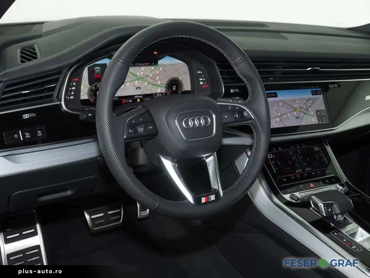 Audi Q8 50 TDI S line Plus quattro tiptronic