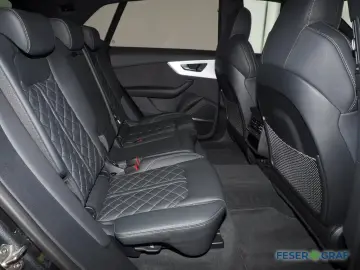 Audi Q8 50 TDI S line Plus quattro tiptronic