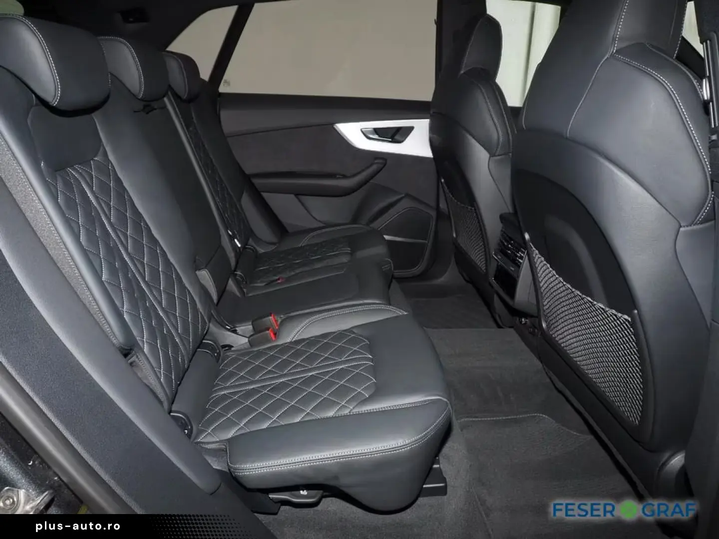 Audi Q8 50 TDI S line Plus quattro tiptronic