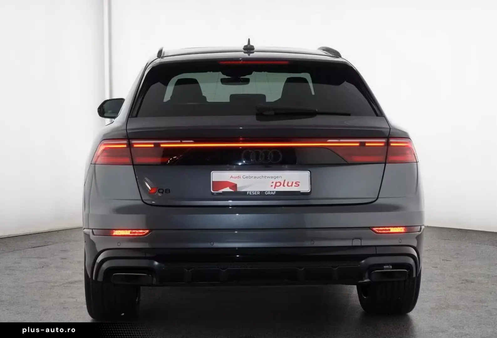 Audi Q8 50 TDI S line Plus quattro tiptronic