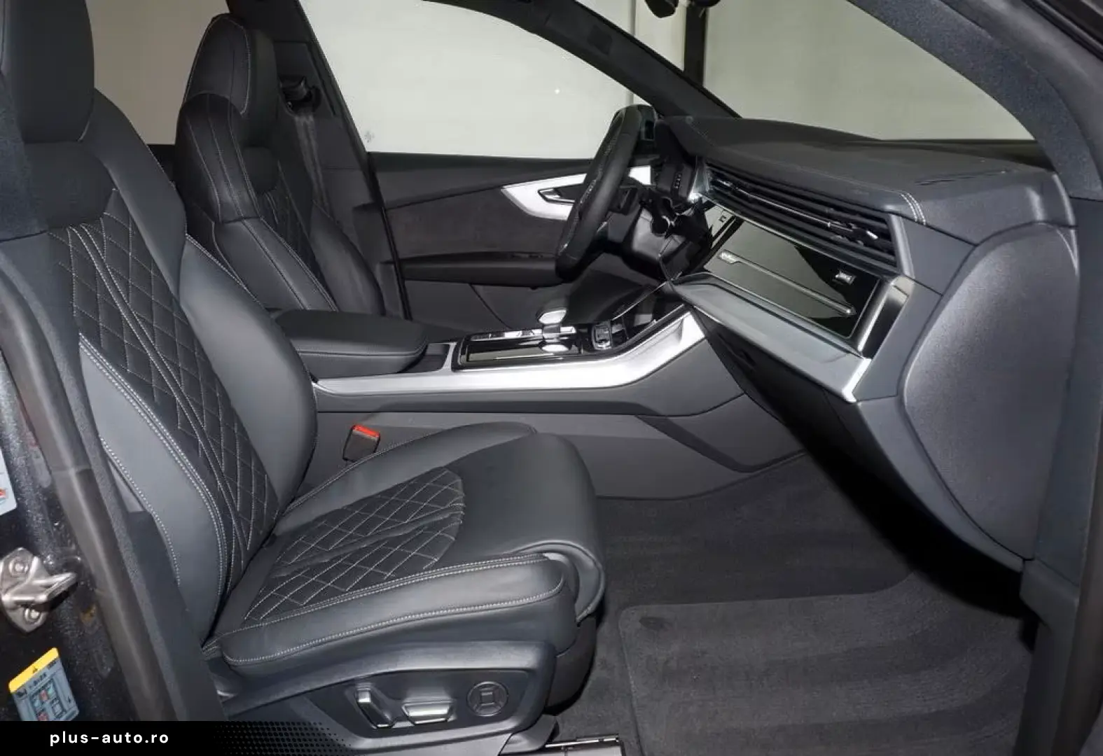 Audi Q8 50 TDI S line Plus quattro tiptronic