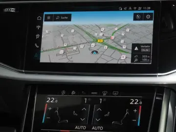 Audi Q8 50 TDI S line Plus quattro tiptronic