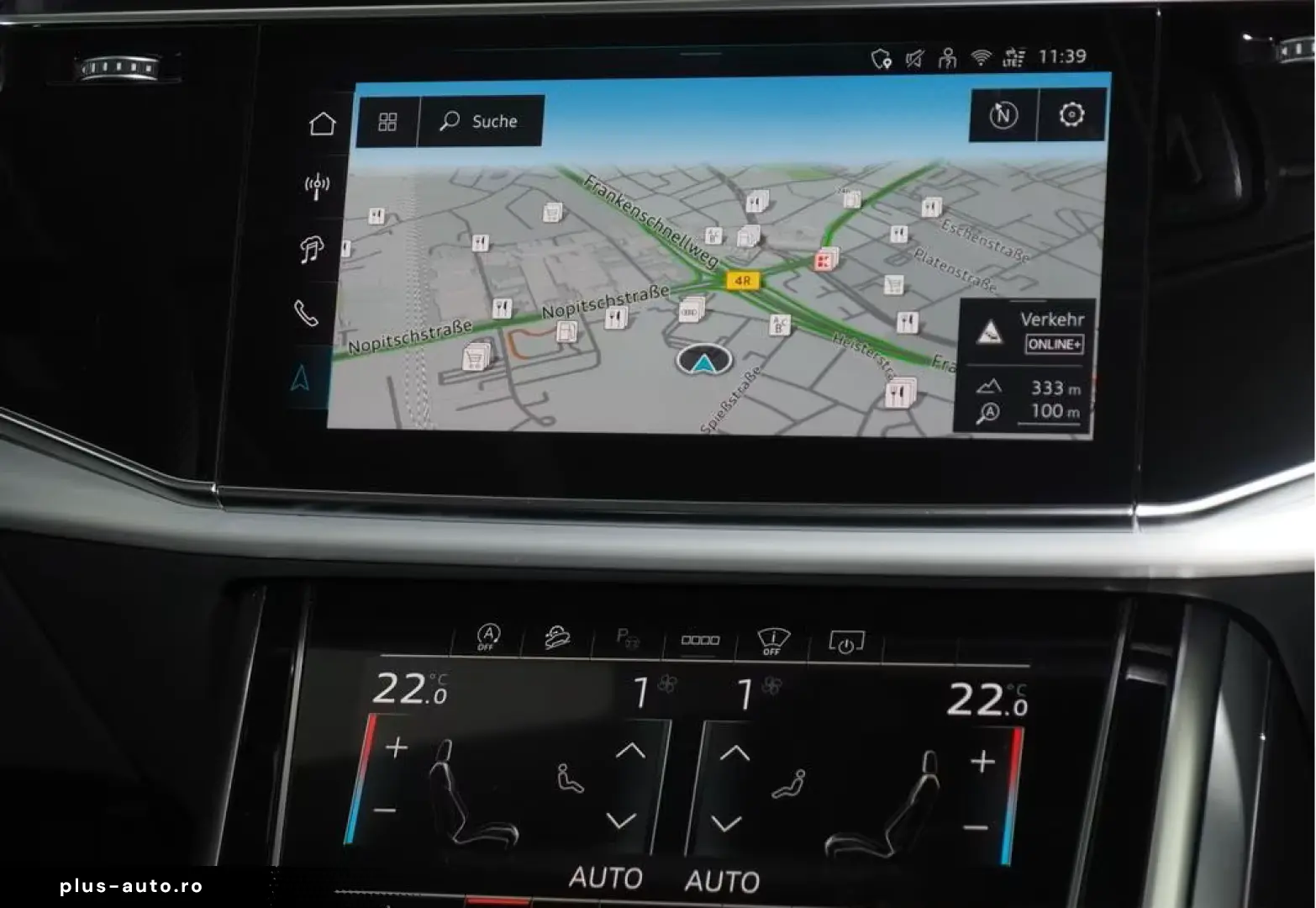 Audi Q8 50 TDI S line Plus quattro tiptronic