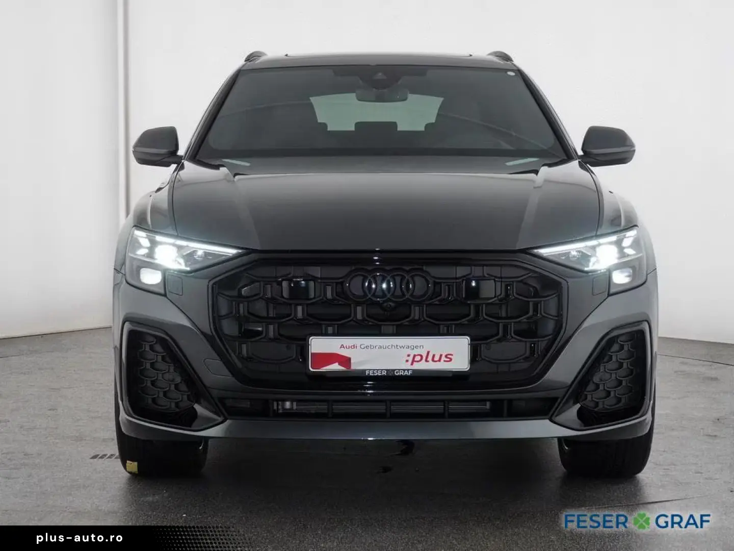 Audi Q8 50 TDI S line Plus quattro tiptronic