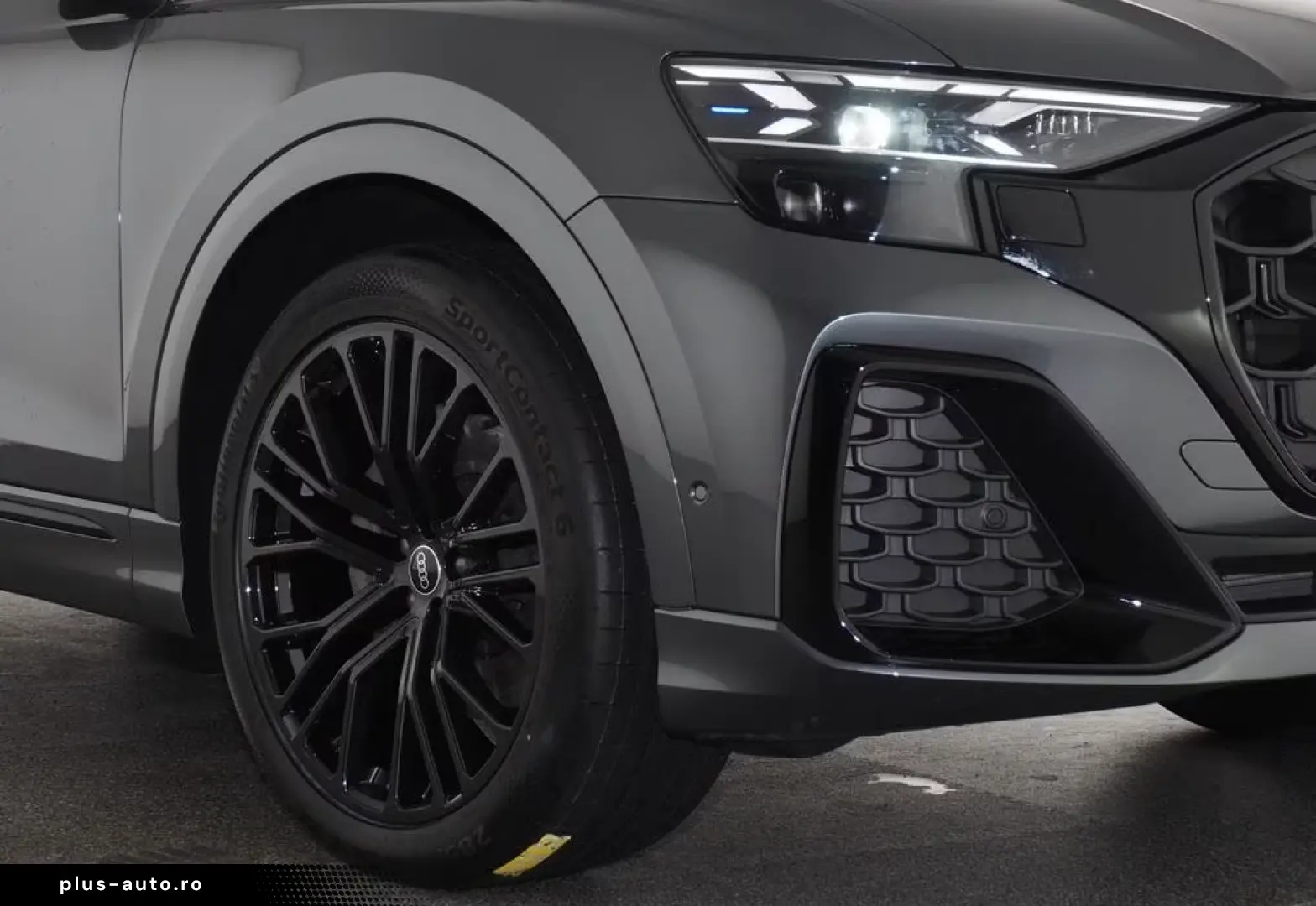 Audi Q8 50 TDI S line Plus quattro tiptronic