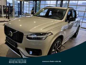 VOLVO XC90 B5 AWD ULTIMATE DARK AHK 360  PANO LM