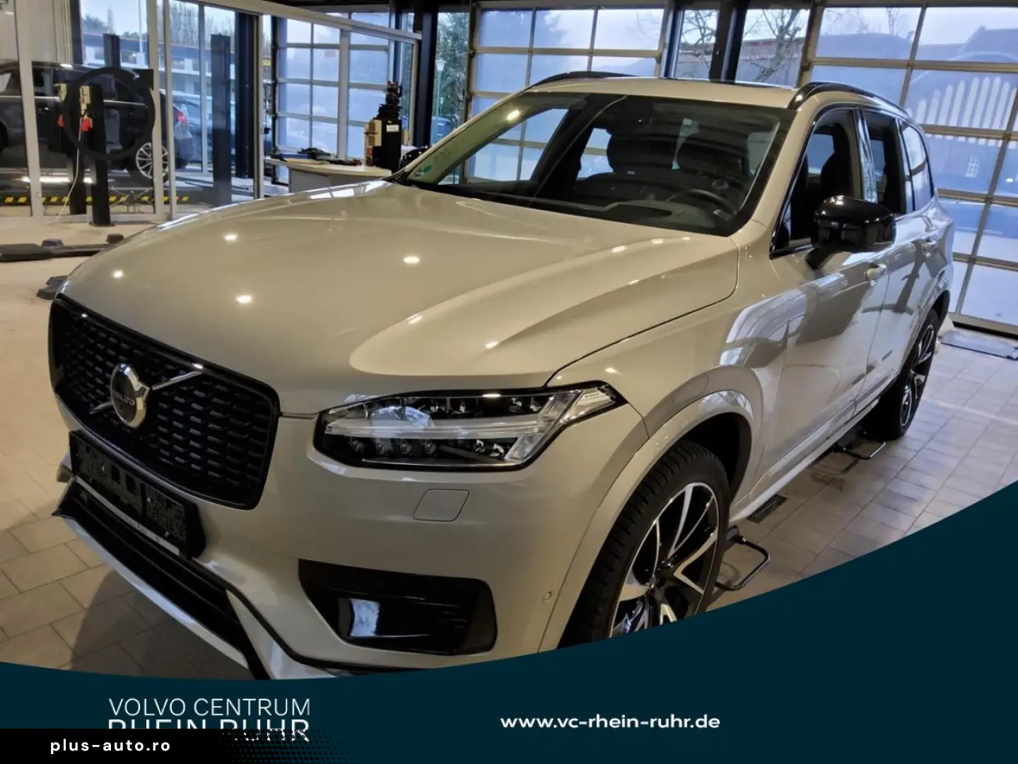 VOLVO XC90 B5 AWD ULTIMATE DARK AHK 360  PANO LM