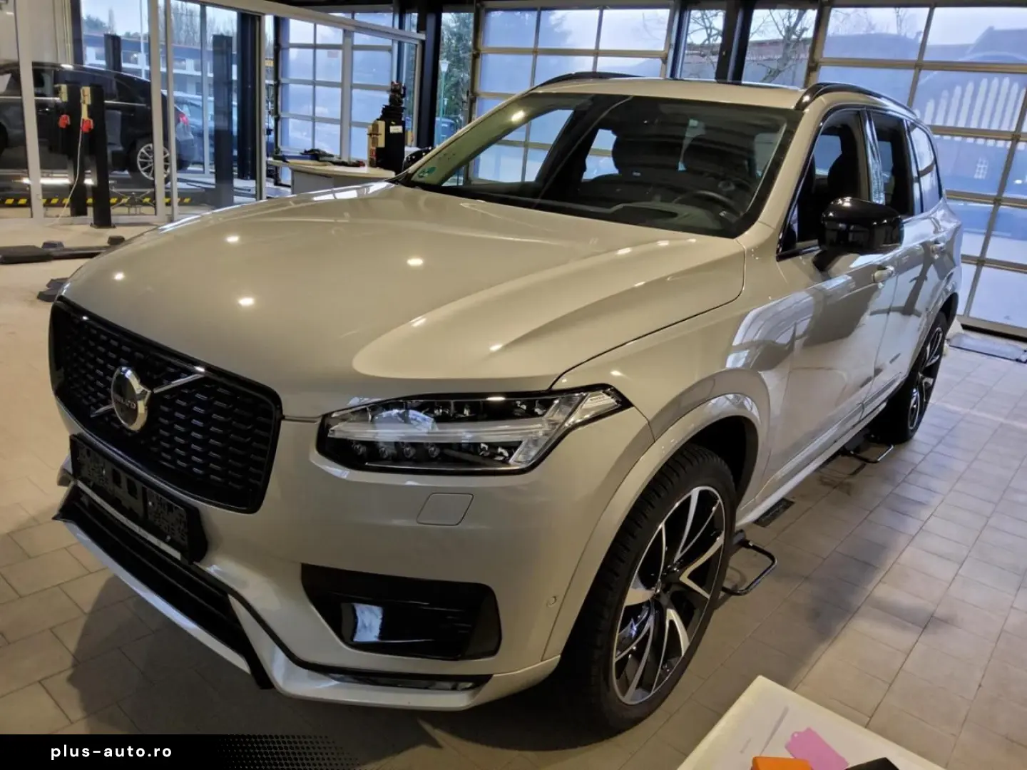 VOLVO XC90 B5 AWD ULTIMATE DARK AHK 360  PANO LM