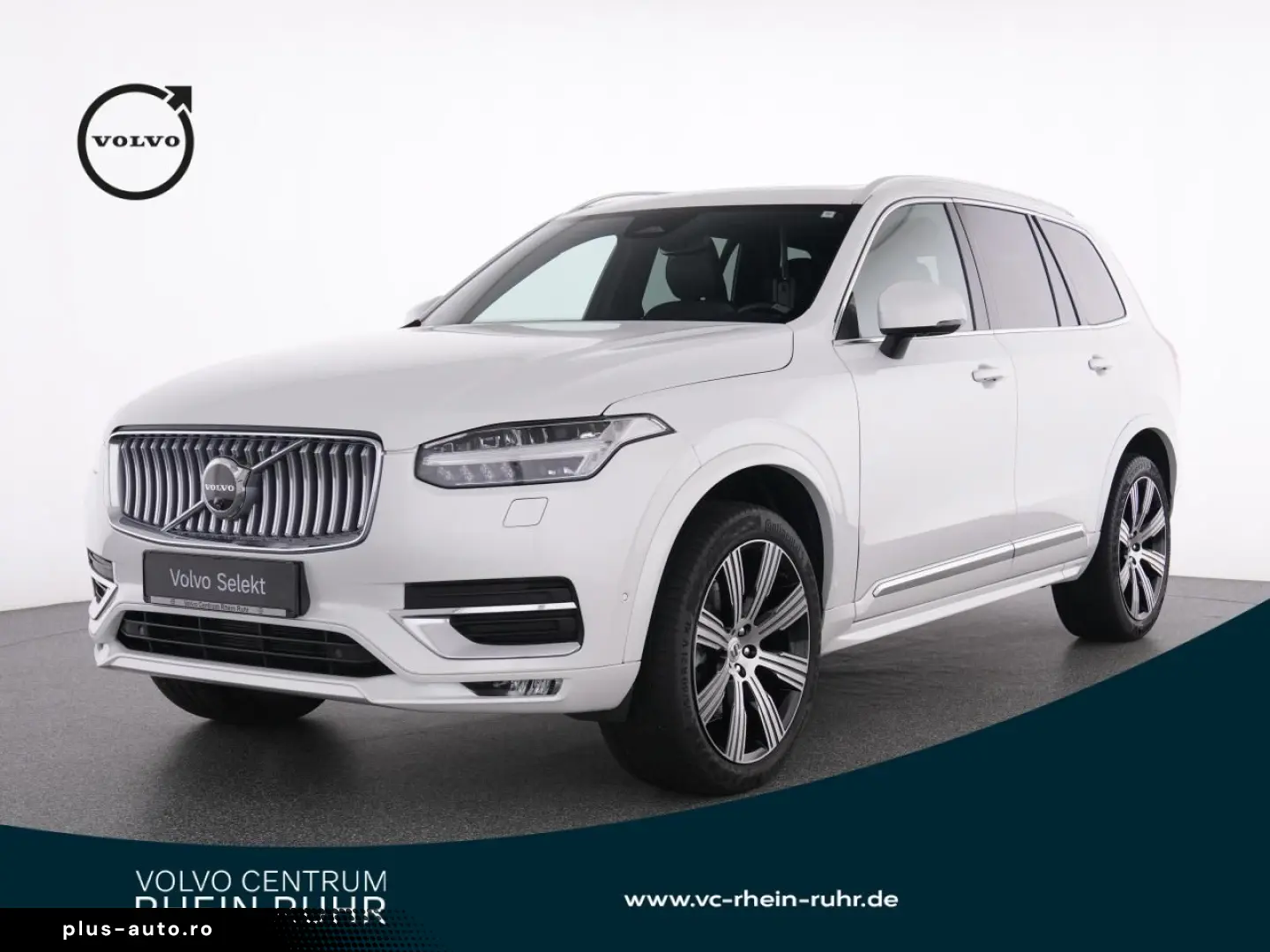 VOLVO XC90 B5 AWD Plus Bright PLUS BRIGHT LICHTPAK 360