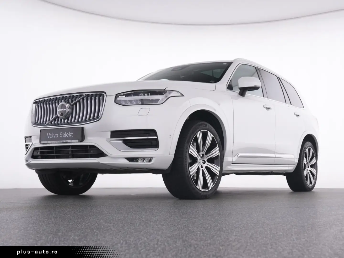 VOLVO XC90 B5 AWD Plus Bright PLUS BRIGHT LICHTPAK 360