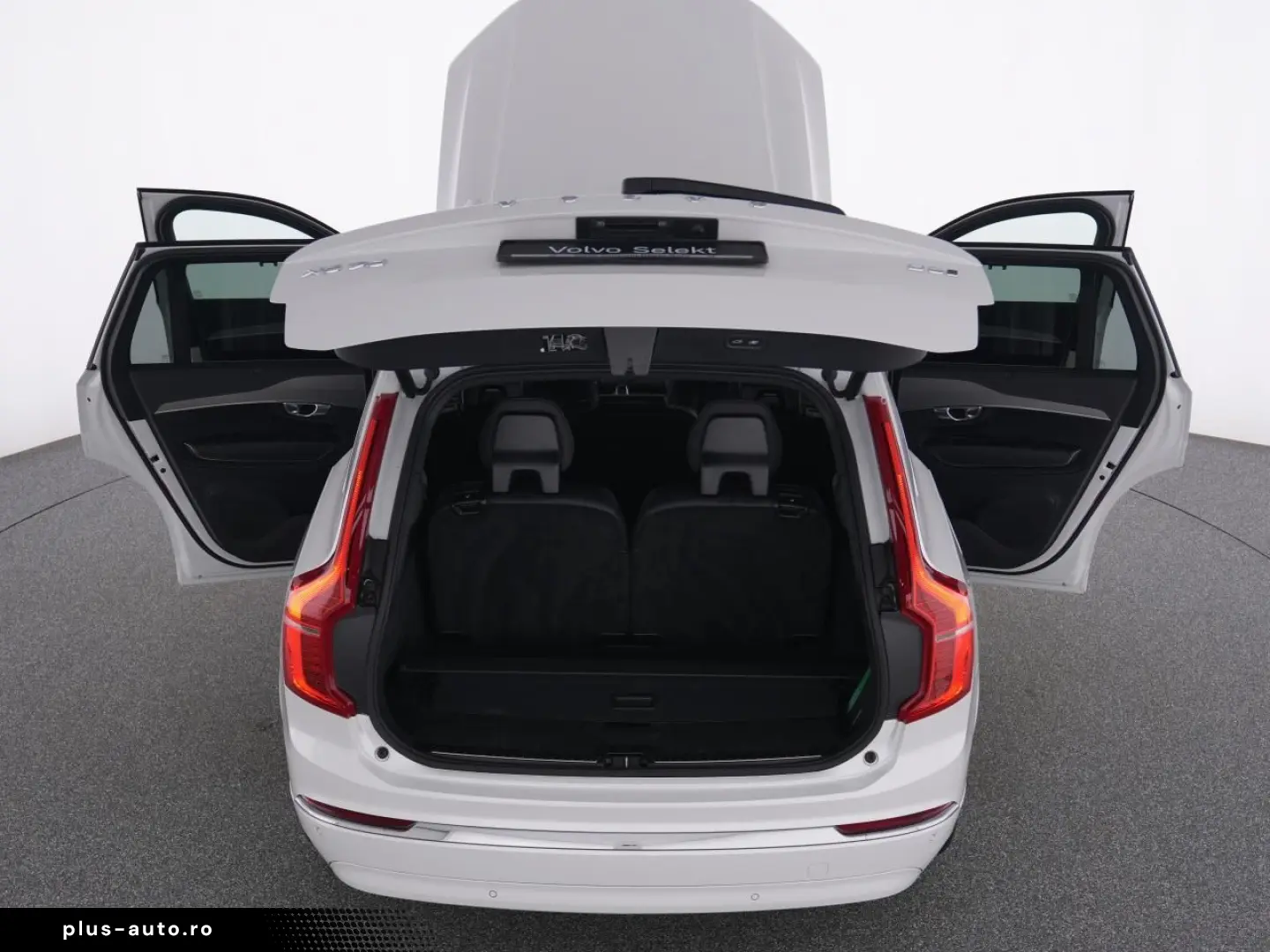 VOLVO XC90 B5 AWD Plus Bright PLUS BRIGHT LICHTPAK 360