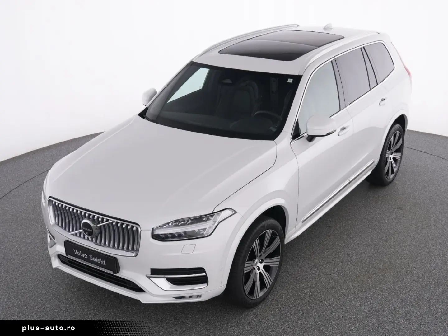 VOLVO XC90 B5 AWD Plus Bright PLUS BRIGHT LICHTPAK 360