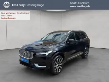 VOLVO XC90 B5 AWD Plus-Bright 7S Glasd Standh 360  AHK