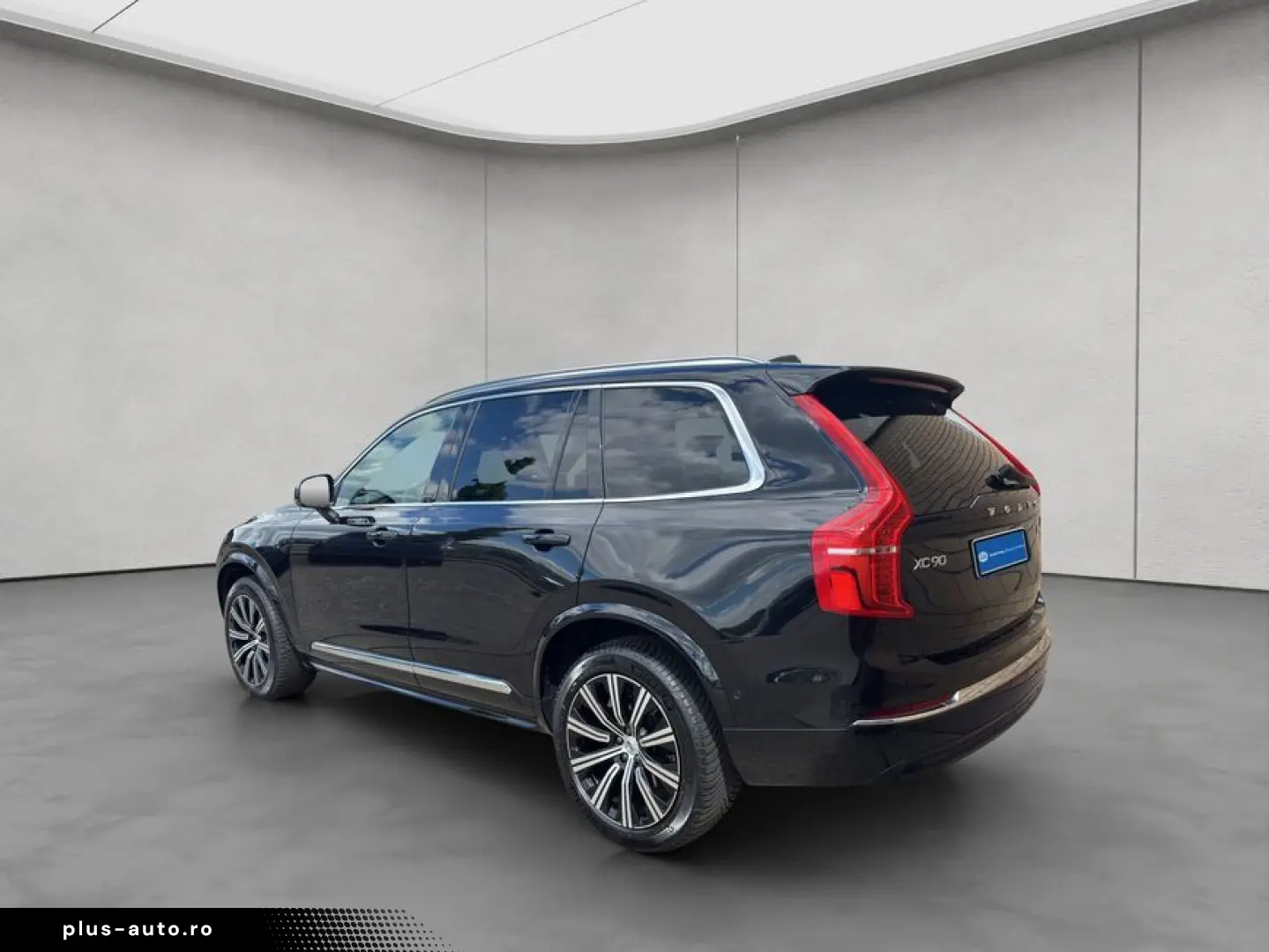 VOLVO XC90 B5 AWD Plus-Bright 7S Glasd Standh 360  AHK