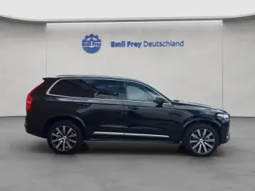 VOLVO XC90 B5 AWD Plus-Bright 7S Glasd Standh 360  AHK