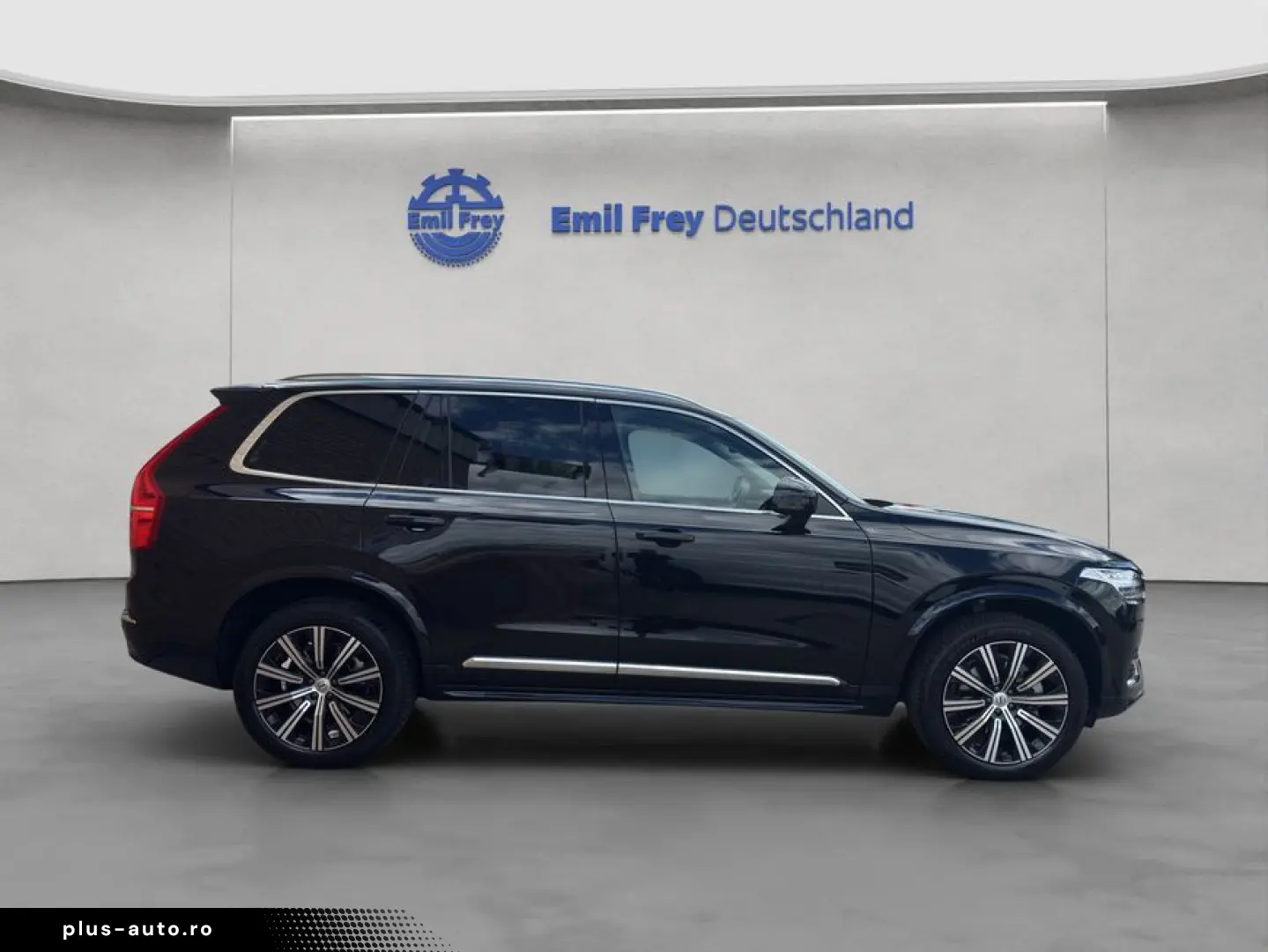 VOLVO XC90 B5 AWD Plus-Bright 7S Glasd Standh 360  AHK