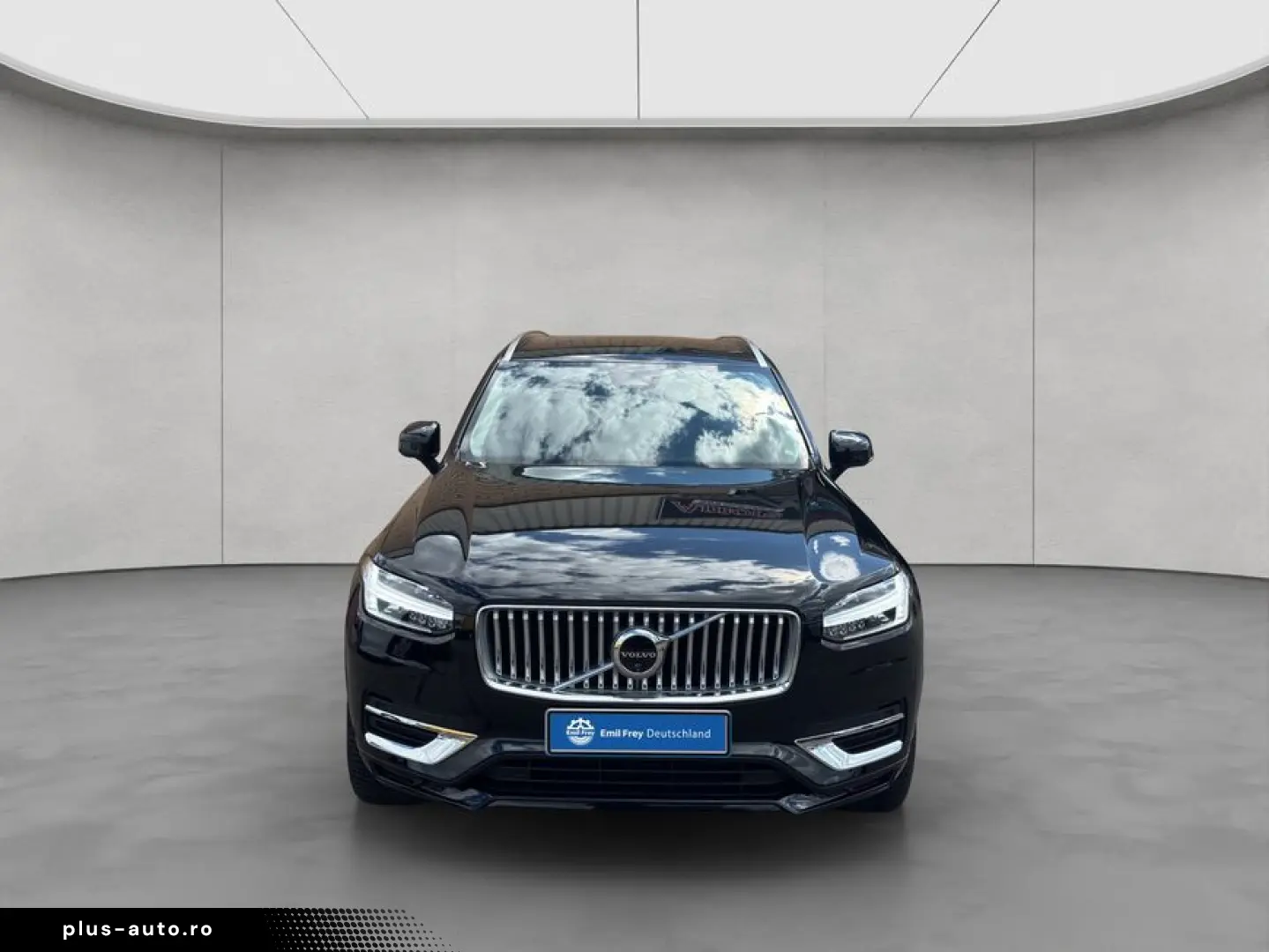VOLVO XC90 B5 AWD Plus-Bright 7S Glasd Standh 360  AHK