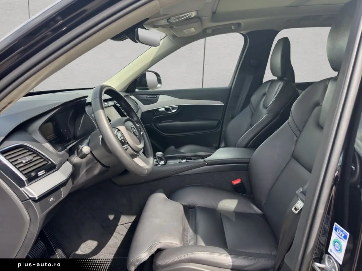 VOLVO XC90 B5 AWD Plus-Bright 7S Glasd Standh 360  AHK