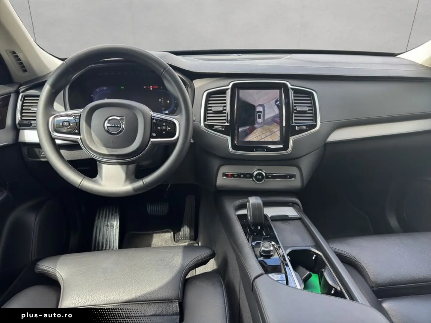 VOLVO XC90 B5 AWD Plus-Bright 7S Glasd Standh 360  AHK