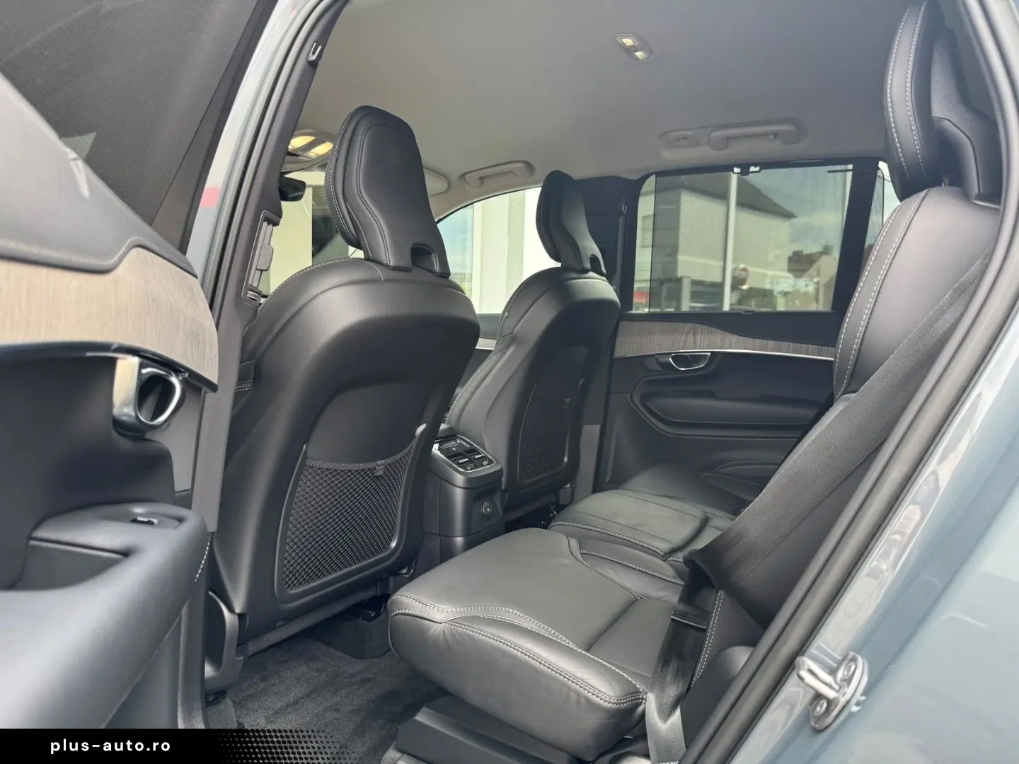 VOLVO XC90 T8 Dark 22-Zoll Sitzlüftung StandHZ H&K