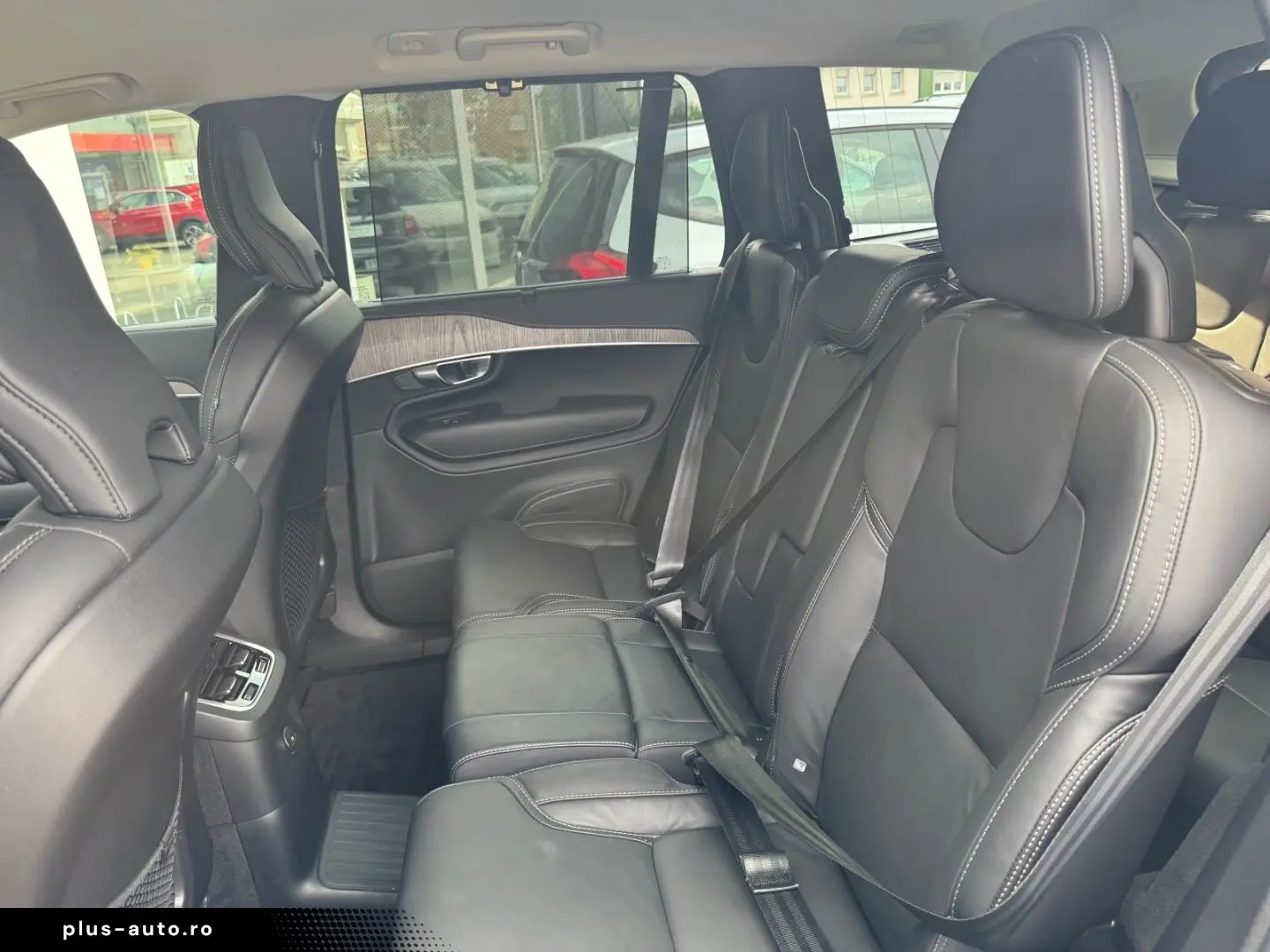 VOLVO XC90 T8 Dark 22-Zoll Sitzlüftung StandHZ H&K