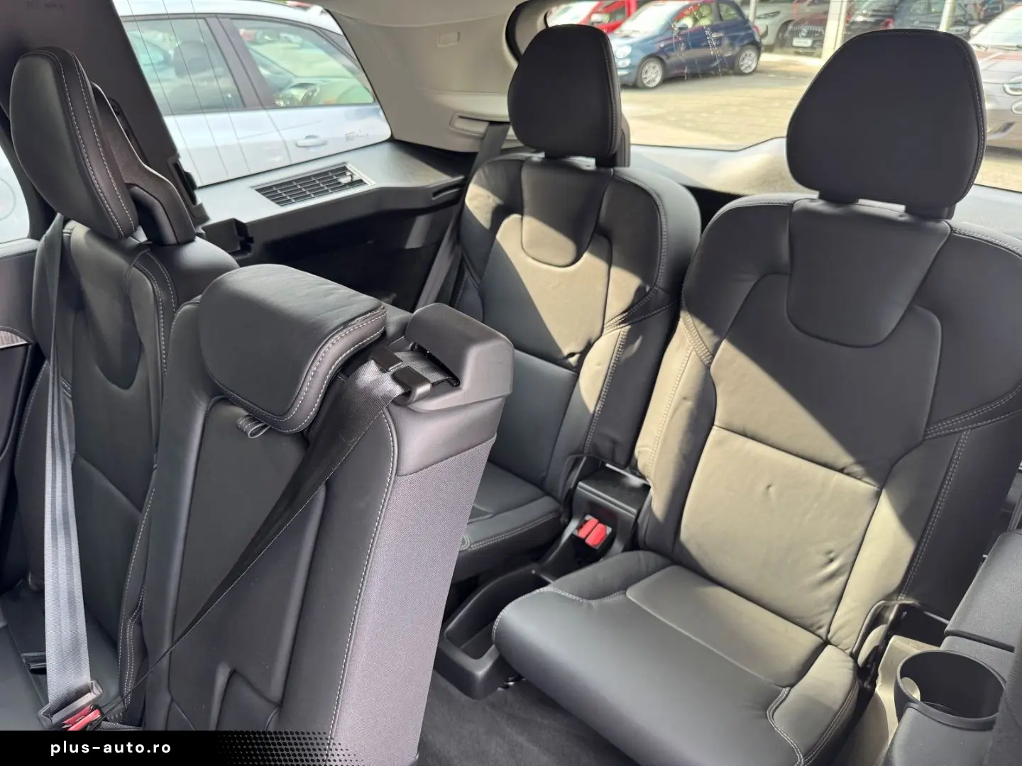 VOLVO XC90 T8 Dark 22-Zoll Sitzlüftung StandHZ H&K