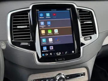 VOLVO XC90 T8 Dark 22-Zoll Sitzlüftung StandHZ H&K