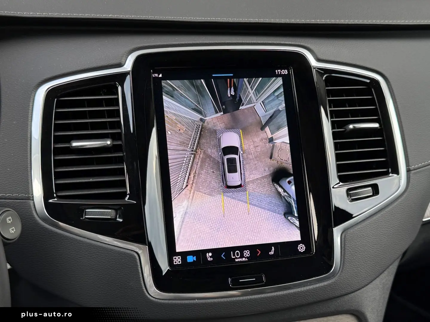 VOLVO XC90 T8 Dark 22-Zoll Sitzlüftung StandHZ H&K