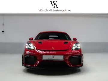PORSCHE 718 Cayman GT4 RS LED Lift Bose Leder erw. XPEL