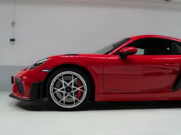 PORSCHE 718 Cayman GT4 RS LED Lift Bose Leder erw. XPEL