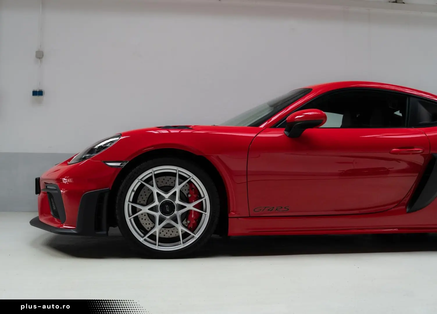 PORSCHE 718 Cayman GT4 RS LED Lift Bose Leder erw. XPEL