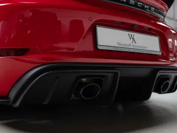 PORSCHE 718 Cayman GT4 RS LED Lift Bose Leder erw. XPEL