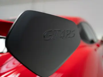 PORSCHE 718 Cayman GT4 RS LED Lift Bose Leder erw. XPEL