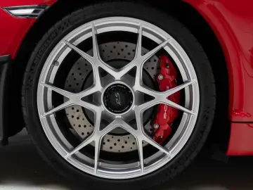 PORSCHE 718 Cayman GT4 RS LED Lift Bose Leder erw. XPEL