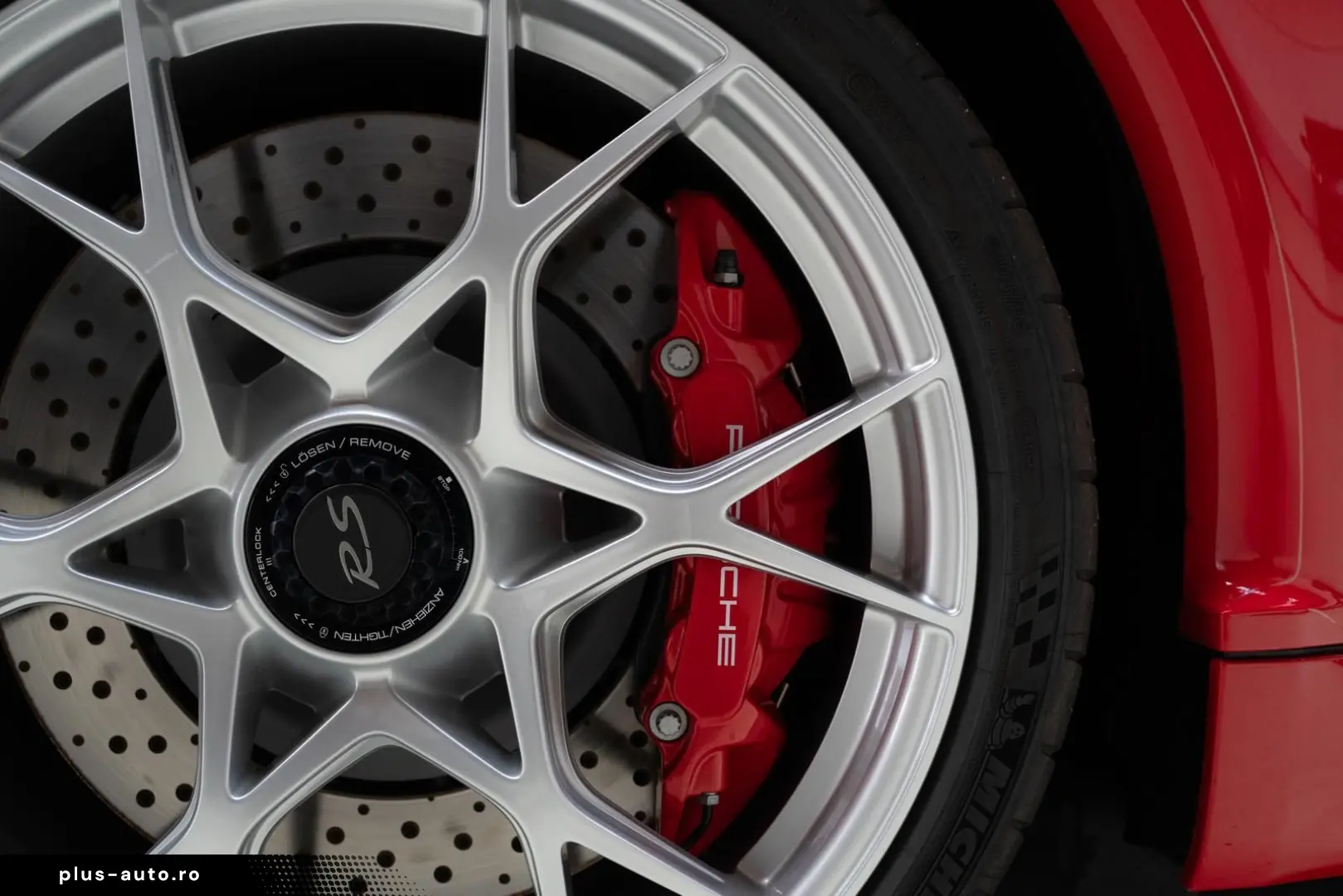 PORSCHE 718 Cayman GT4 RS LED Lift Bose Leder erw. XPEL