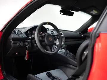 PORSCHE 718 Cayman GT4 RS LED Lift Bose Leder erw. XPEL