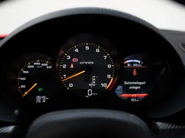 PORSCHE 718 Cayman GT4 RS LED Lift Bose Leder erw. XPEL