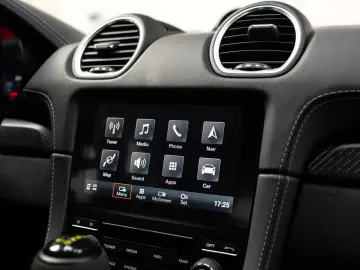 PORSCHE 718 Cayman GT4 RS LED Lift Bose Leder erw. XPEL