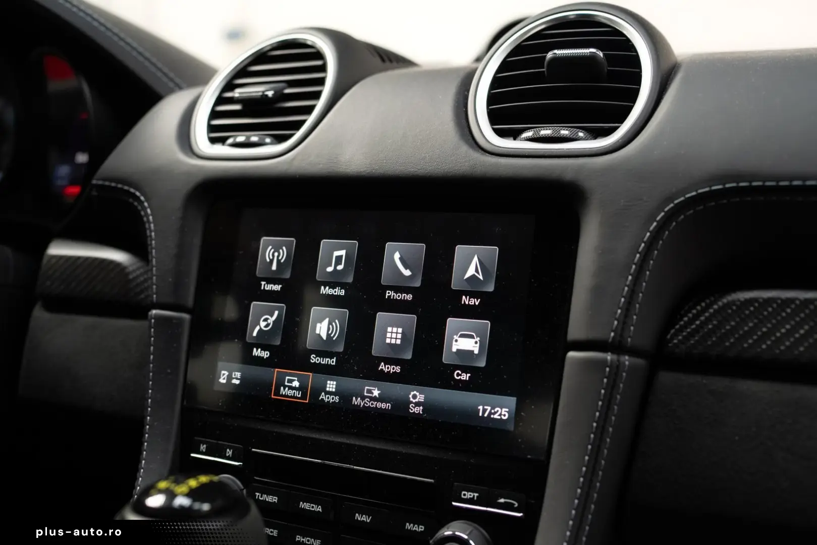 PORSCHE 718 Cayman GT4 RS LED Lift Bose Leder erw. XPEL