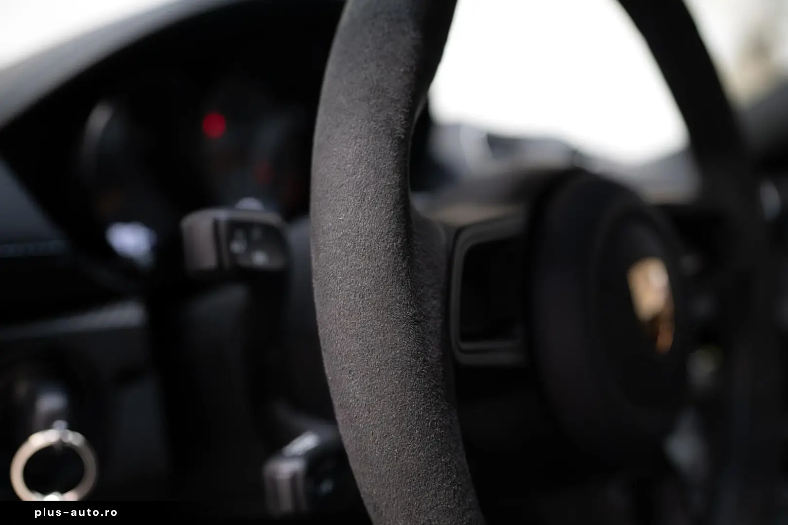 PORSCHE 718 Cayman GT4 RS LED Lift Bose Leder erw. XPEL