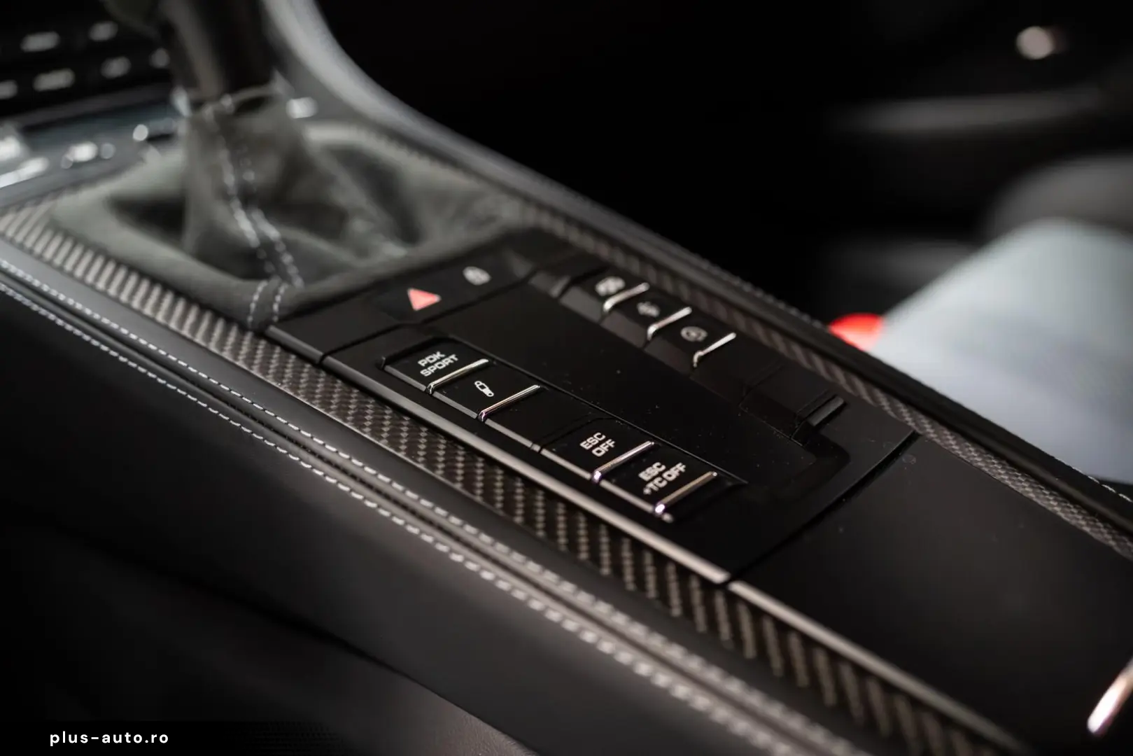 PORSCHE 718 Cayman GT4 RS LED Lift Bose Leder erw. XPEL