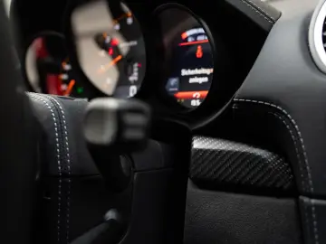 PORSCHE 718 Cayman GT4 RS LED Lift Bose Leder erw. XPEL