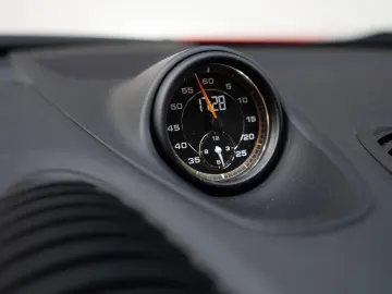 PORSCHE 718 Cayman GT4 RS LED Lift Bose Leder erw. XPEL