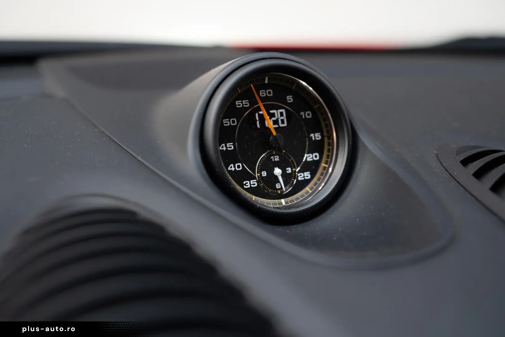 PORSCHE 718 Cayman GT4 RS LED Lift Bose Leder erw. XPEL