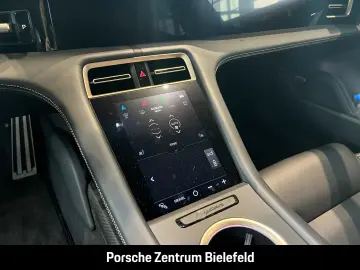 PORSCHE Taycan Turbo S Cross Turismo Karminrot BOSE LED