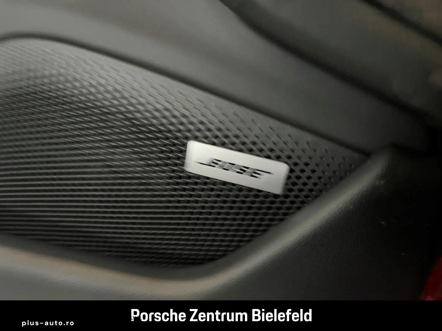 PORSCHE Taycan Turbo S Cross Turismo Karminrot BOSE LED