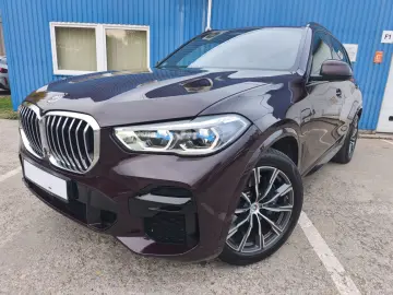 BMW X5 xDrive45 e M Sport