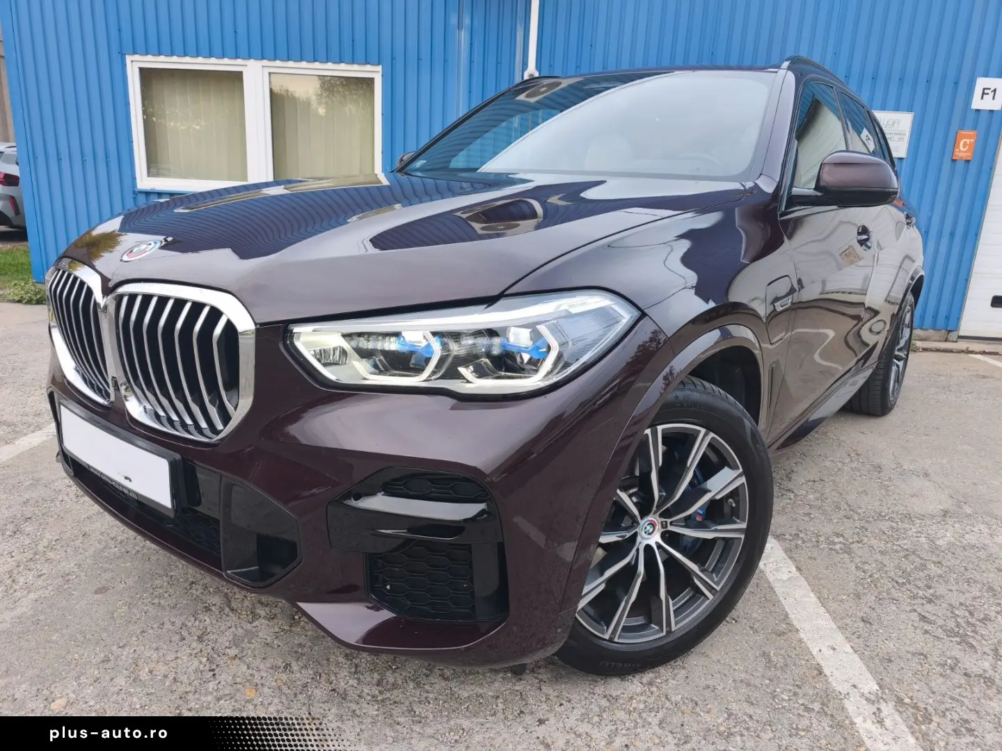 BMW X5 xDrive45 e M Sport