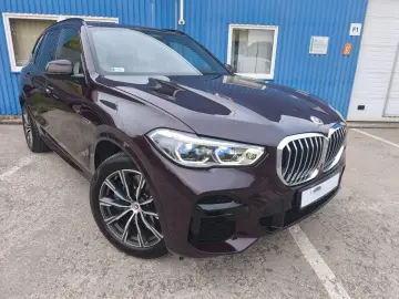 BMW X5 xDrive45 e M Sport